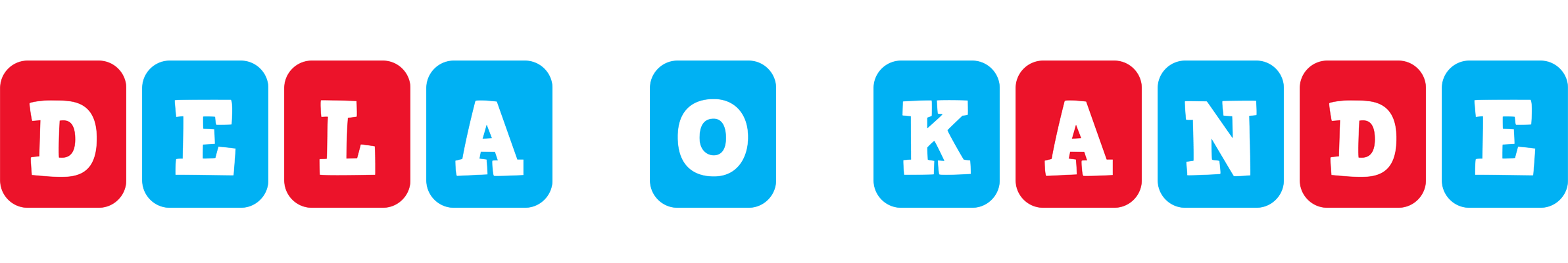 Dela O Kande diesel logo